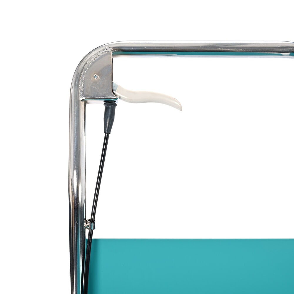 Termékkép száma 8: Ameise® ollós emelőasztalos kocsi, fix akasztókengyel, teherbírás 500 kg, egyenként 850 x 500 mm