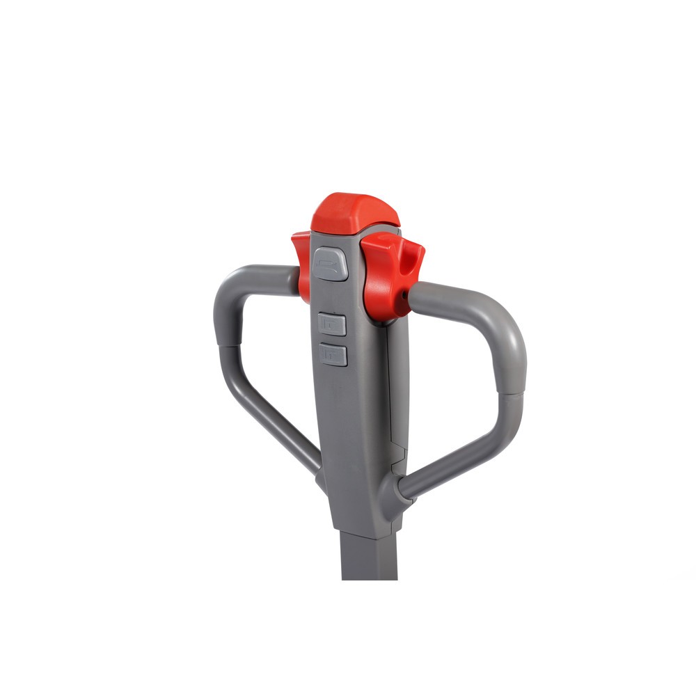 Termékkép száma 2: Ameise® PTE 1.1 elektromos emelőkocsi, teherbírás 1100 kg, villahossz 1150 mm