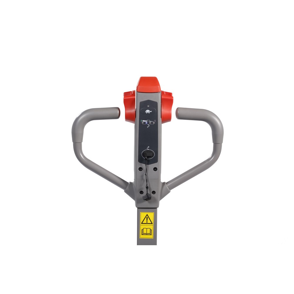 Termékkép száma 3: Ameise® PTE 1.1 elektromos emelőkocsi, teherbírás 1100 kg, villahossz 1150 mm