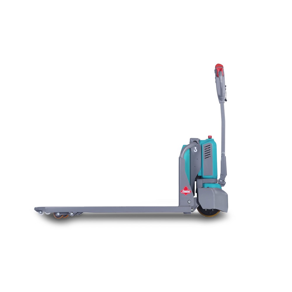 Termékkép száma 4: Ameise® PTE 1.1 elektromos emelőkocsi, teherbírás 1100 kg, villahossz 1150 mm