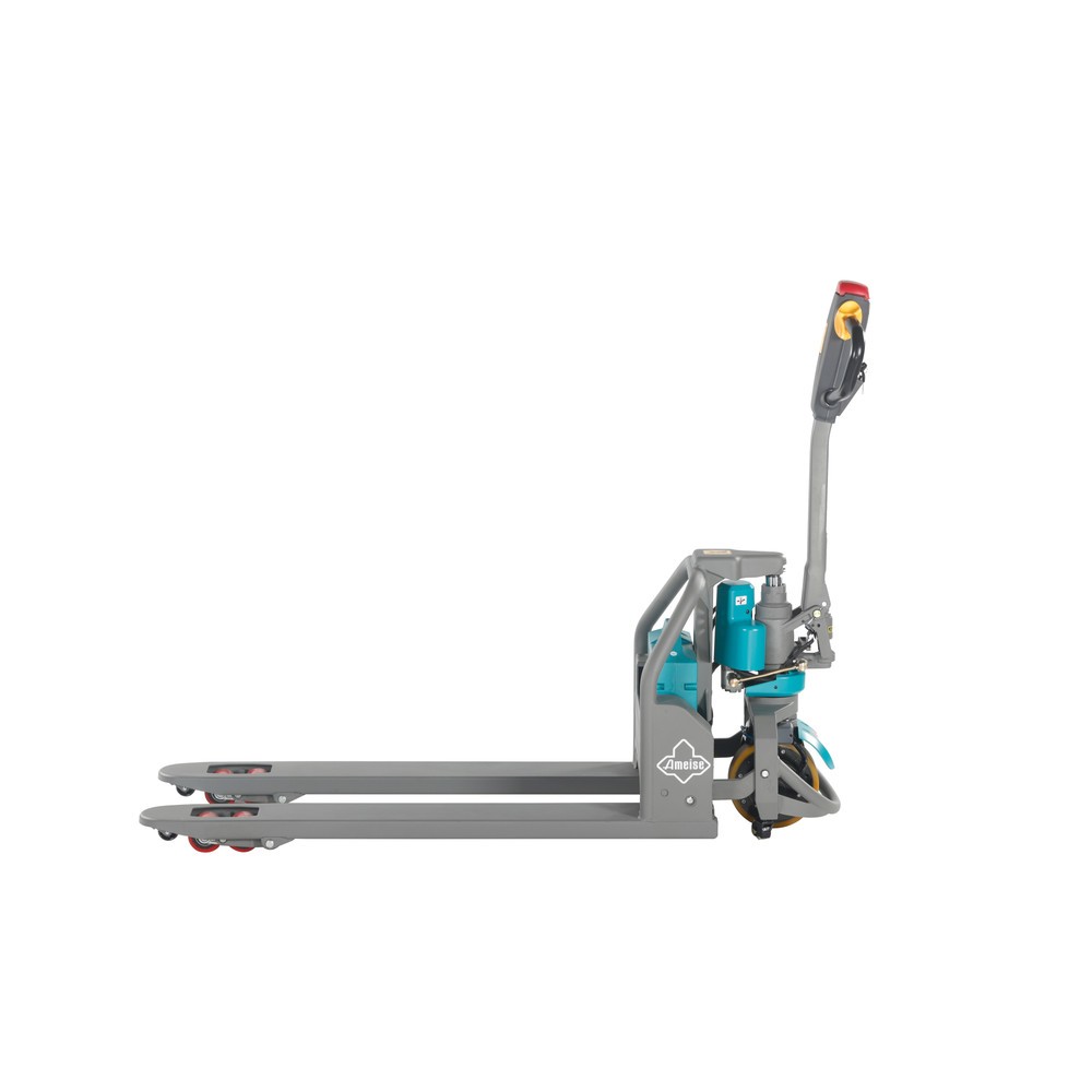 Termékkép száma 10: Ameise® PTE 1.3 elektromos emelőkocsi, teherbírás 1300 kg, villahossz 1150 mm