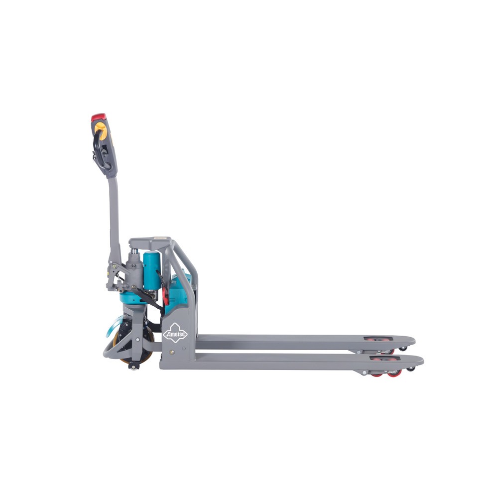 Termékkép száma 9: Ameise® PTE 1.3 elektromos emelőkocsi, teherbírás 1300 kg, villahossz 1150 mm