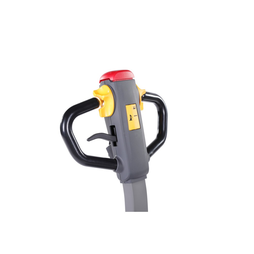 Termékkép száma 5: Ameise® PTE 1.3 elektromos emelőkocsi, teherbírás 1300 kg, villahossz 1150 mm