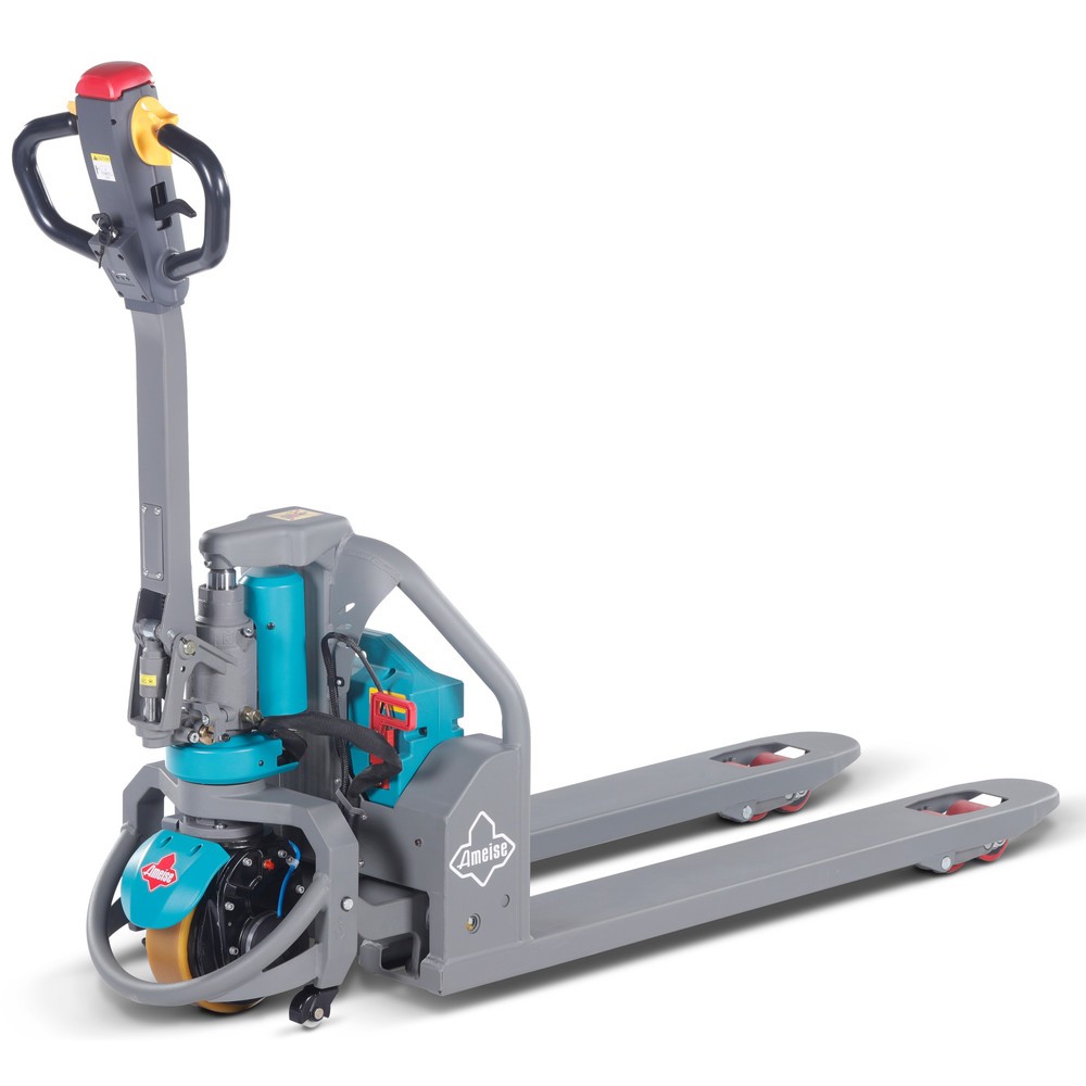 Termékkép: Ameise® PTE 1.3 elektromos emelőkocsi, teherbírás 1300 kg, villahossz 1150 mm