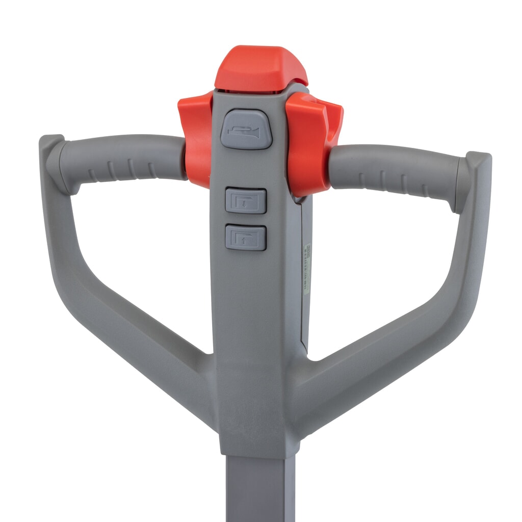 Termékkép száma 4: Ameise® PTE 1.6 elektromos emelőkocsi, teherbírás 1600 kg, villahossz 1150 mm