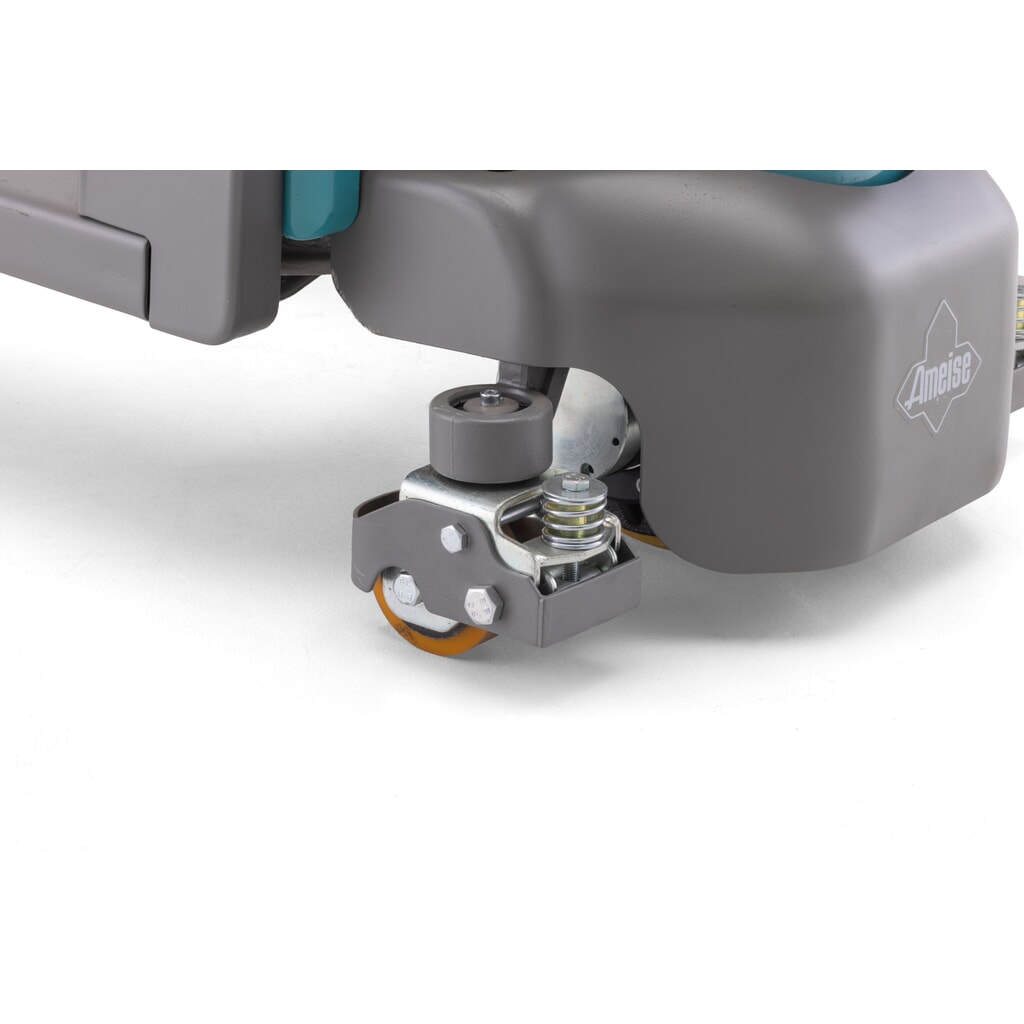 Termékkép száma 5: Ameise® PTE 1.6 elektromos emelőkocsi, teherbírás 1600 kg, villahossz 1150 mm