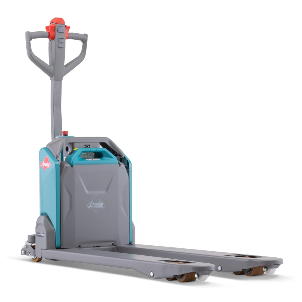 Ameise® PTE 1.6 elektromos emelőkocsi, teherbírás 1600 kg, villahossz 1150 mm Termékkép száma 7: Ameise® PTE 1.6 elektromos emelőkocsi, teherbírás 1600 kg, villahossz 1150 mm