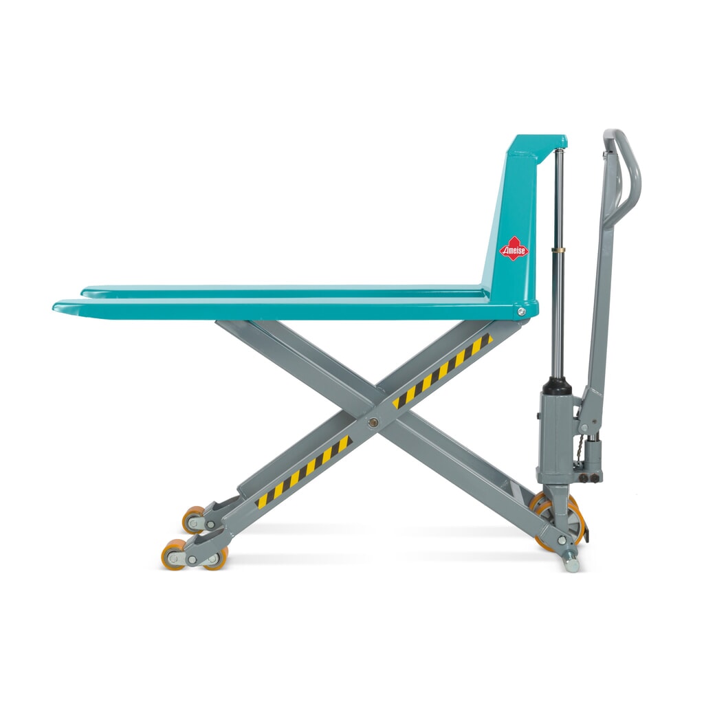 Ameise® PTM 1.5 Scissor ollós emelőkocsi gyorsemeléssel, teherbírás 1500 kg, villahossz 1200 mm Termékkép száma 3: Ameise® PTM 1.5 Scissor ollós emelőkocsi gyorsemeléssel, teherbírás 1500 kg, villahossz 1200 mm
