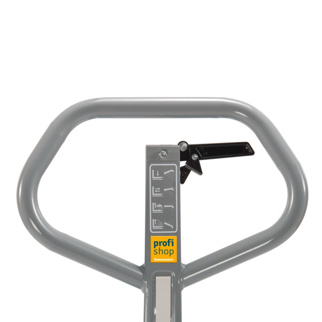 Termékkép száma 6: Ameise® PTM 1.5 Scissor ollós emelőkocsi gyorsemeléssel, teherbírás 1500 kg, villahossz 1200 mm