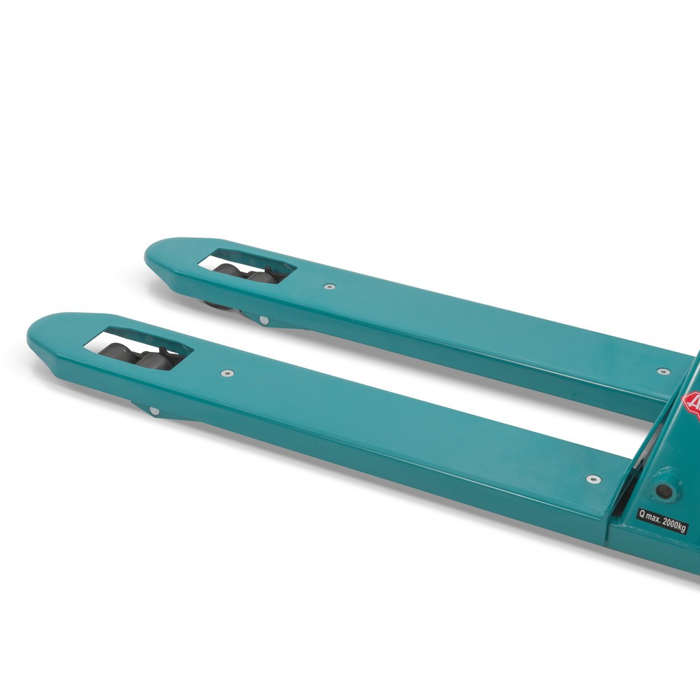 Termékkép száma 4: Ameise® PTM 2.0 Scale mérleges emelőkocsi precíziós mérleggel, teherbírás 2000 kg