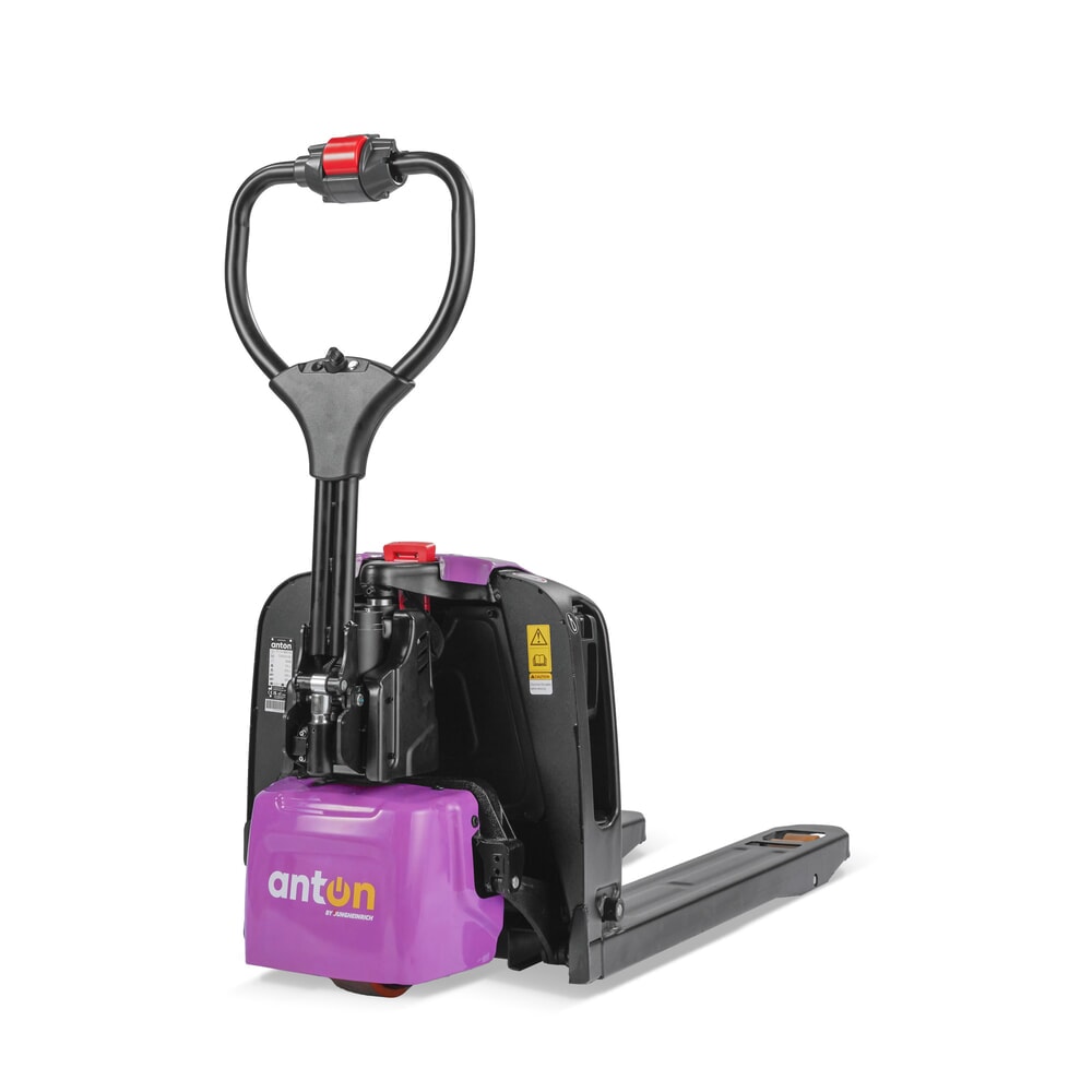 Termékkép száma 1: AntOn by Jungheinrich elektromos emelőkocsi PTL 1.5, teherbírás 1500 kg, villahossz 1.150 mm