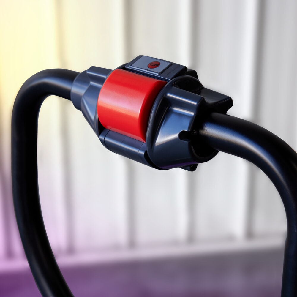 Termékkép száma 9: AntOn by Jungheinrich elektromos emelőkocsi PTL 1.5 támkerekekkel, extra széles speciális raklapokhoz, teherbírás 1500 kg, villahosszal 1.150 mm