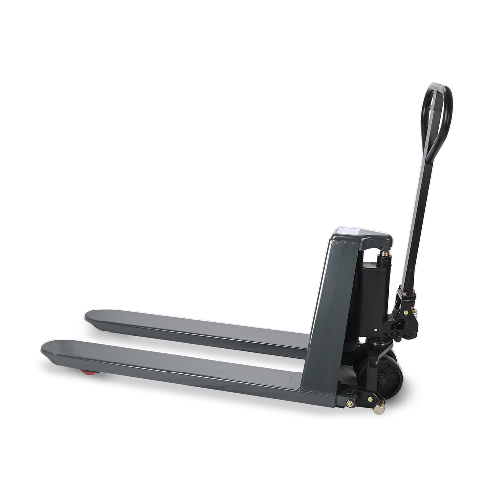 Termékkép száma 5: HEMMDAL PTM 1.0 Scissor ollós emelőkocsi, teherbírás 1000 kg, villahossz 1150 mm, poliuretán egyszeres görgővel