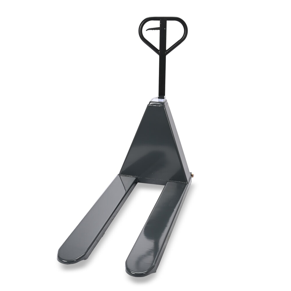 Termékkép száma 6: HEMMDAL PTM 1.0 Scissor ollós emelőkocsi, teherbírás 1000 kg, villahossz 1150 mm, poliuretán egyszeres görgővel