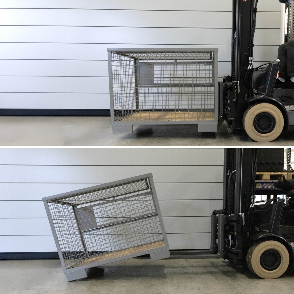 Termékkép száma 3: VETTER villa kapák csúszásgátló párna mágneses, hos. x szél. 1.550x95mm