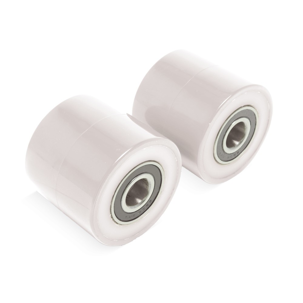 Termékkép száma 3: Ameise® PTM 2.0 kézi emelőkocsi, 2000 kg teherbírás, 1150 mm villahossz, nylon kerekek