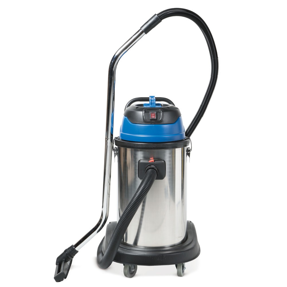 Termékkép száma 1: BASIC ipari porszívó, nedves + száraz, 1.500W, 30 l