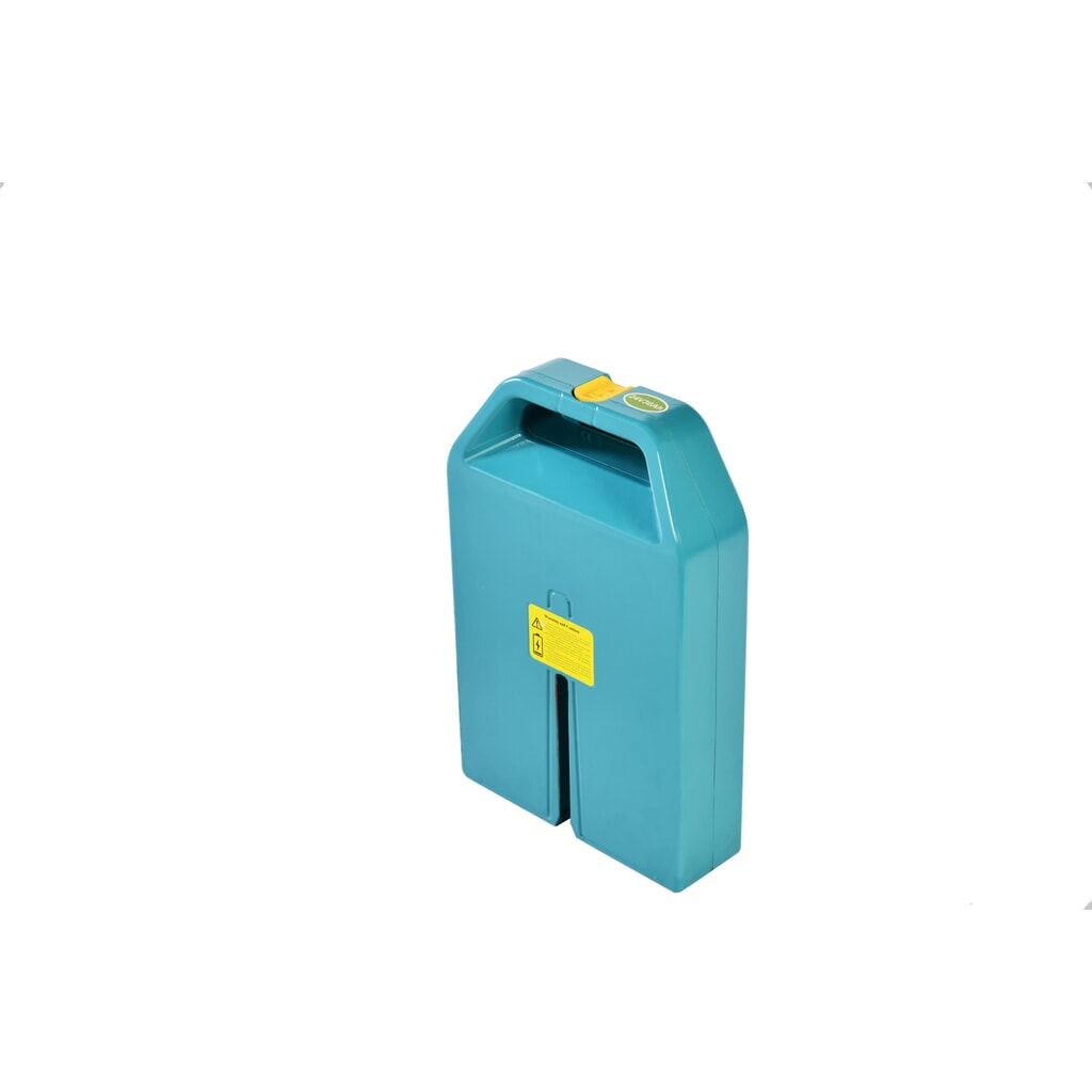 Csereakkumulátor az Ameise® TTE 1.0 lítiumion-akkumulátoros elektromos vontatótargoncához Termékkép: Csereakkumulátor az Ameise® TTE 1.0 lítiumion-akkumulátoros elektromos vontatótargoncához