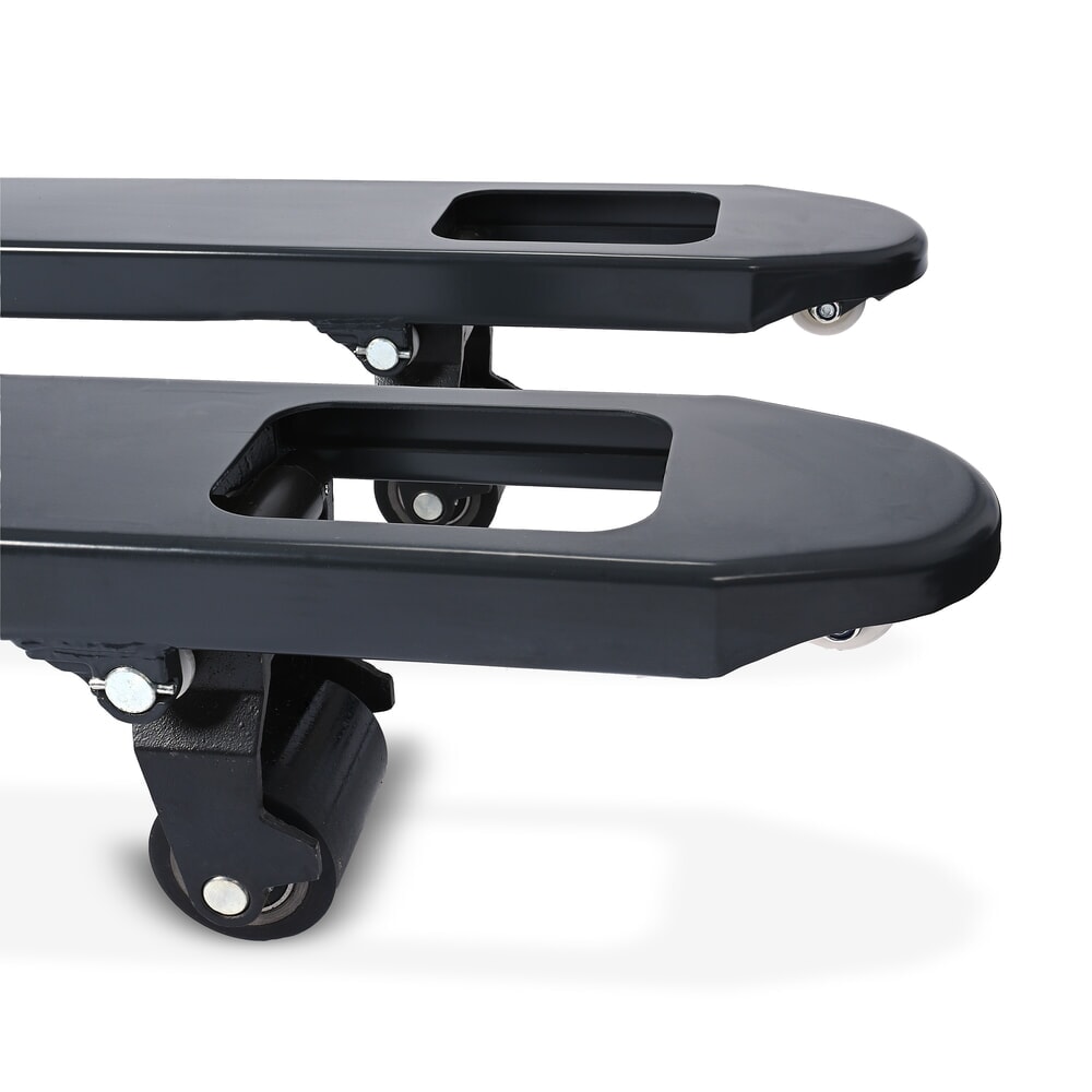 Termékkép száma 2: HEMMDAL PTM 2.0 Scale mérleges emelőkocsi, 5 kg-os lépések, teherbírás 2000 kg