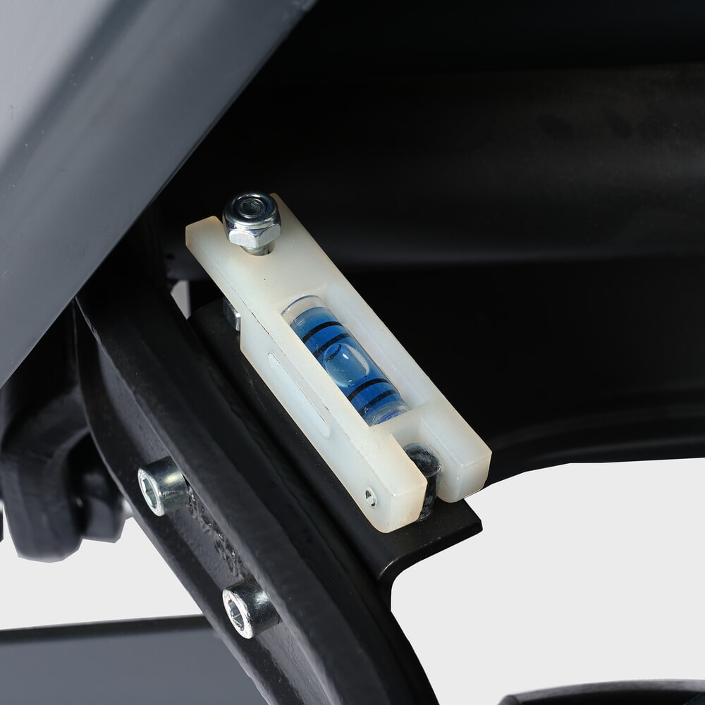 Termékkép száma 8: HEMMDAL PTM 2.0 Scale mérleges emelőkocsi, 5 kg-os lépések, teherbírás 2000 kg