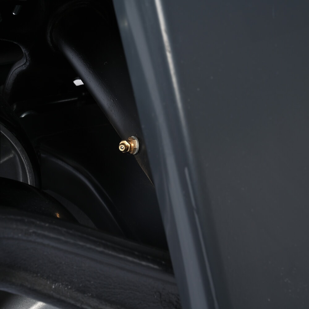 Termékkép száma 11: HEMMDAL PTM 2.0 Scale mérleges emelőkocsi, 5 kg-os lépések, teherbírás 2000 kg