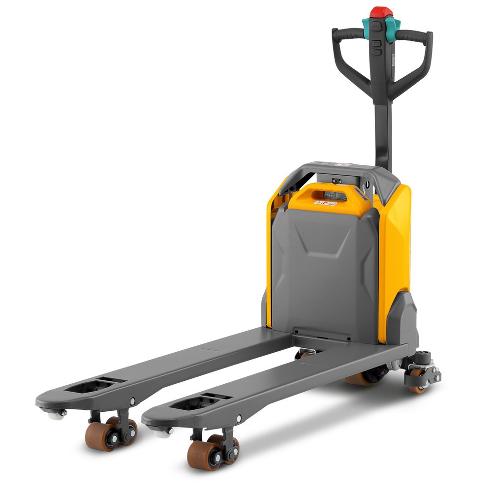 Termékkép száma 6: Jungheinrich AME 16 elektromos emelőkocsi, teherbírás 1600 kg, villahossz 1150 mm