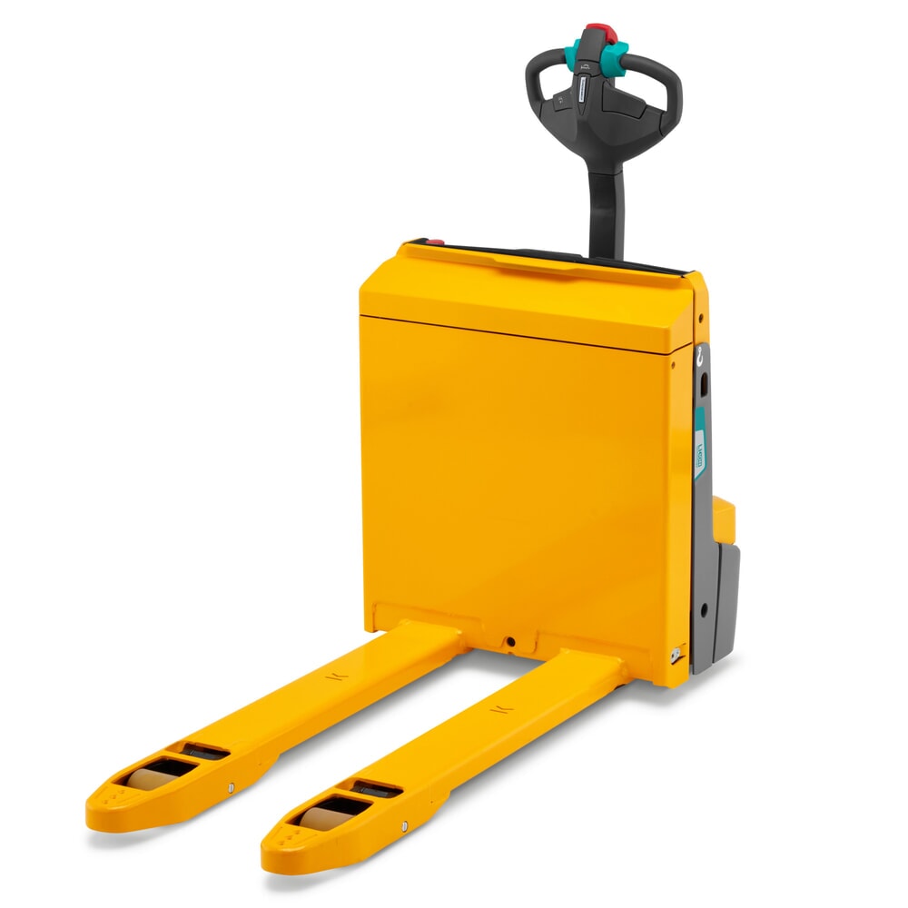 Termékkép száma 9: Jungheinrich EJE 120i elektromos emelőkocsi, teherbírás 2000 kg, villahossz 1150 mm