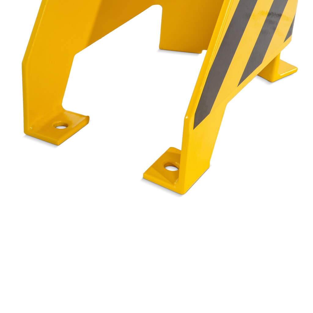 Steinbock® sarokvédő, U-profil, Ma x Szé x Mé 400 x 170 x 285 mm Termékkép száma 5: Steinbock® sarokvédő, U-profil, Ma x Szé x Mé 400 x 170 x 285 mm