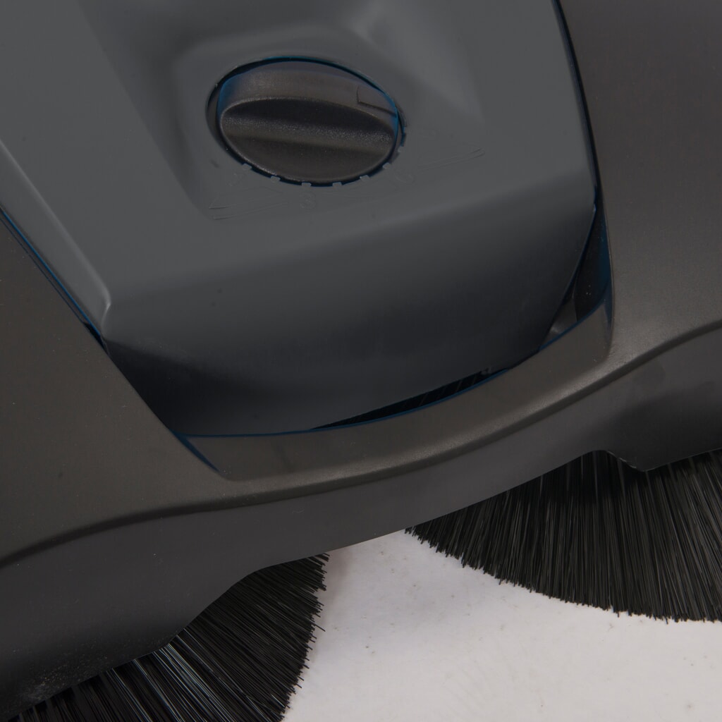Termékkép száma 2: Steinbock® Turbo Premium söprőgép, elektromos, söprési szélesség 970 mm, RAL 7016 antracitszürke