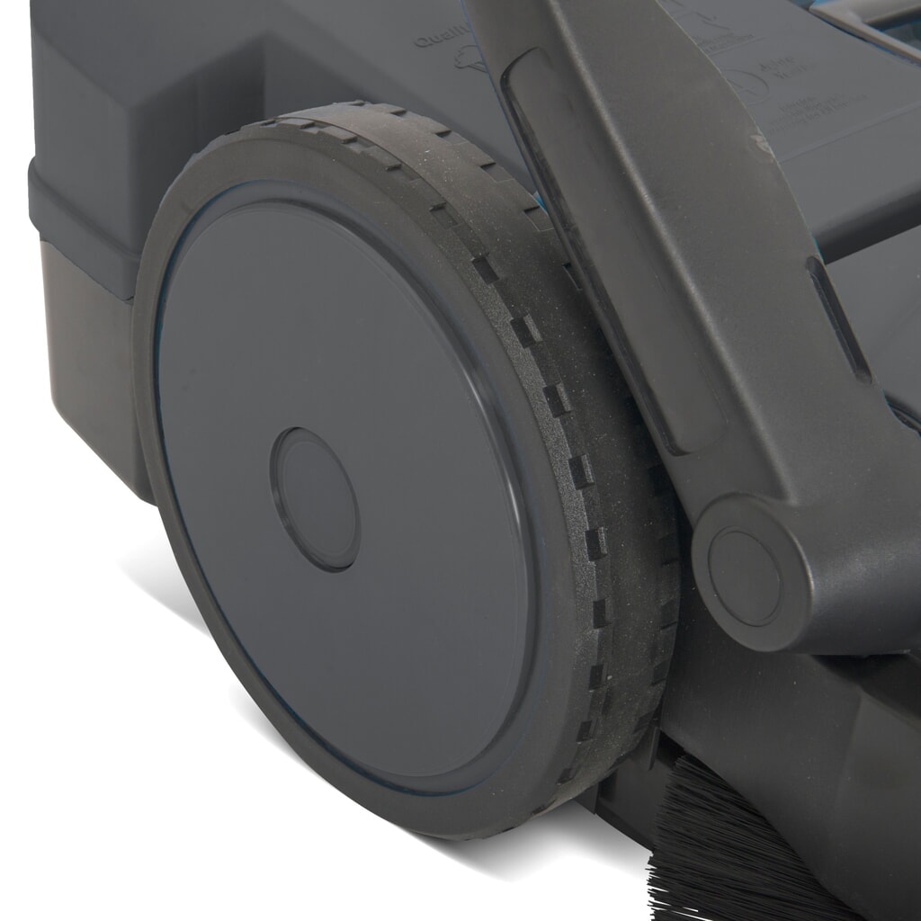 Steinbock® Turbo Premium söprőgép, kézi, söprési szélesség 970 mm, RAL 7016 antracitszürke Termékkép száma 4: Steinbock® Turbo Premium söprőgép, kézi, söprési szélesség 970 mm, RAL 7016 antracitszürke