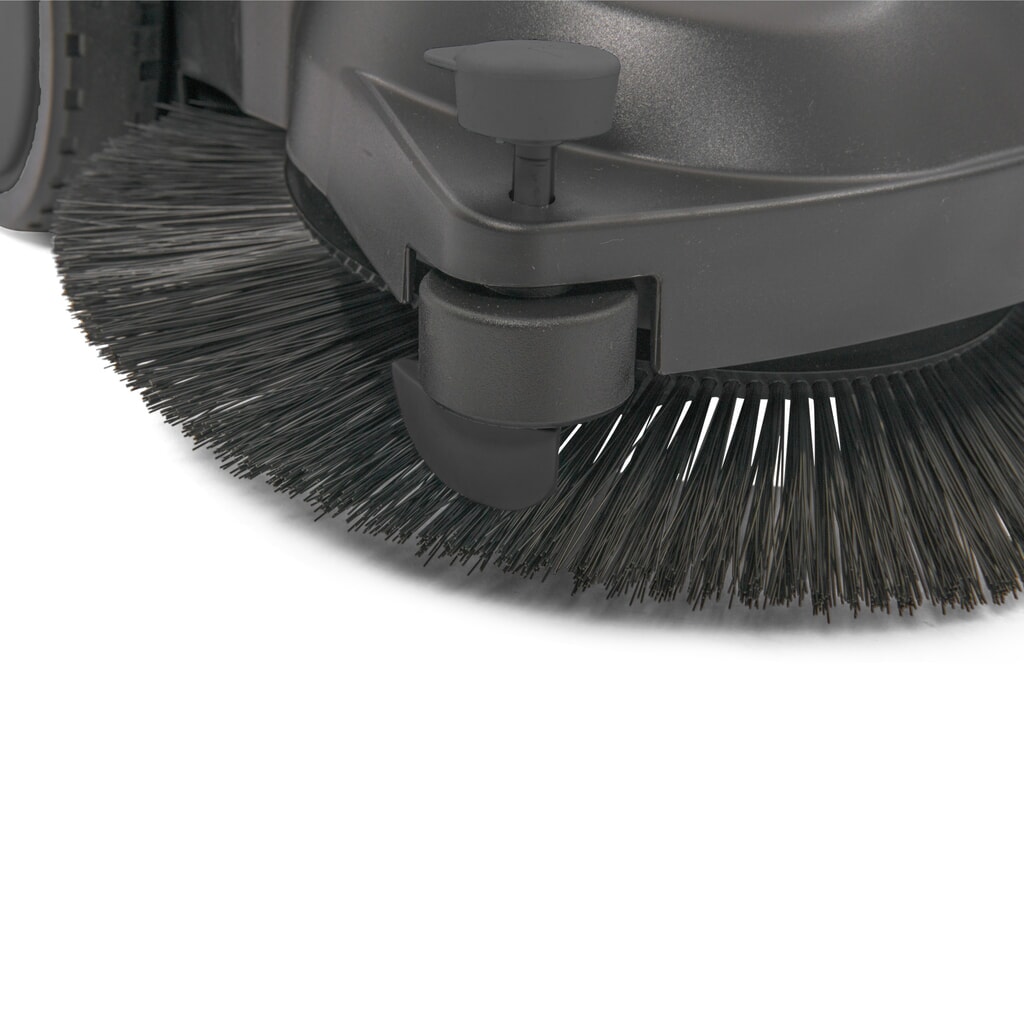 Termékkép száma 5: Steinbock® Turbo Premium söprőgép, kézi, söprési szélesség 970 mm, RAL 7016 antracitszürke