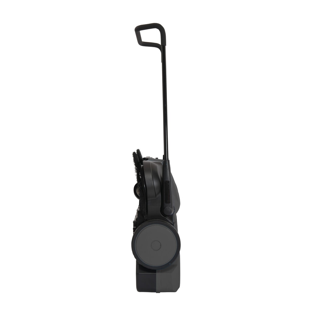 Steinbock® Turbo Premium söprőgép, kézi, söprési szélesség 970 mm, RAL 7016 antracitszürke Termékkép száma 6: Steinbock® Turbo Premium söprőgép, kézi, söprési szélesség 970 mm, RAL 7016 antracitszürke