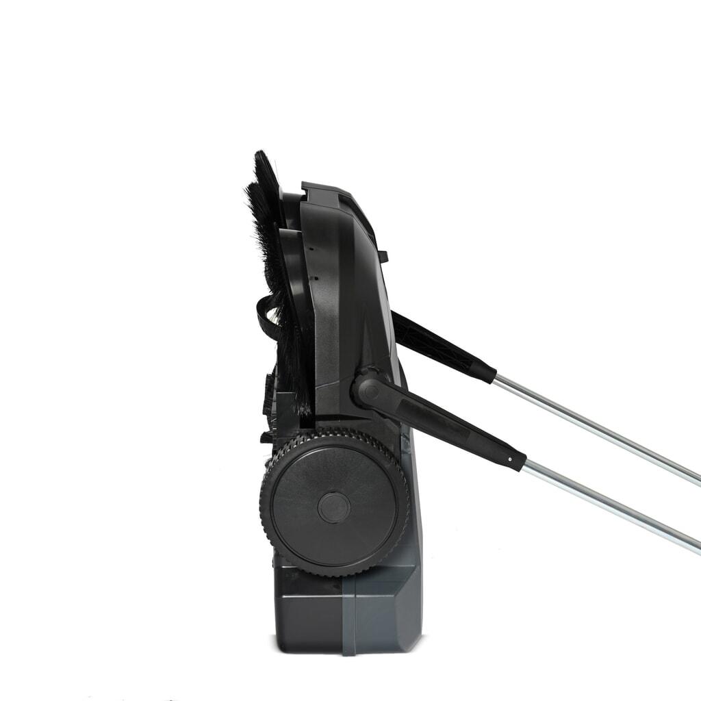 Termékkép száma 5: Steinbock® Turbo söprőgép, kézi, söprési szélesség 750 mm, RAL 7016 antracitszürke
