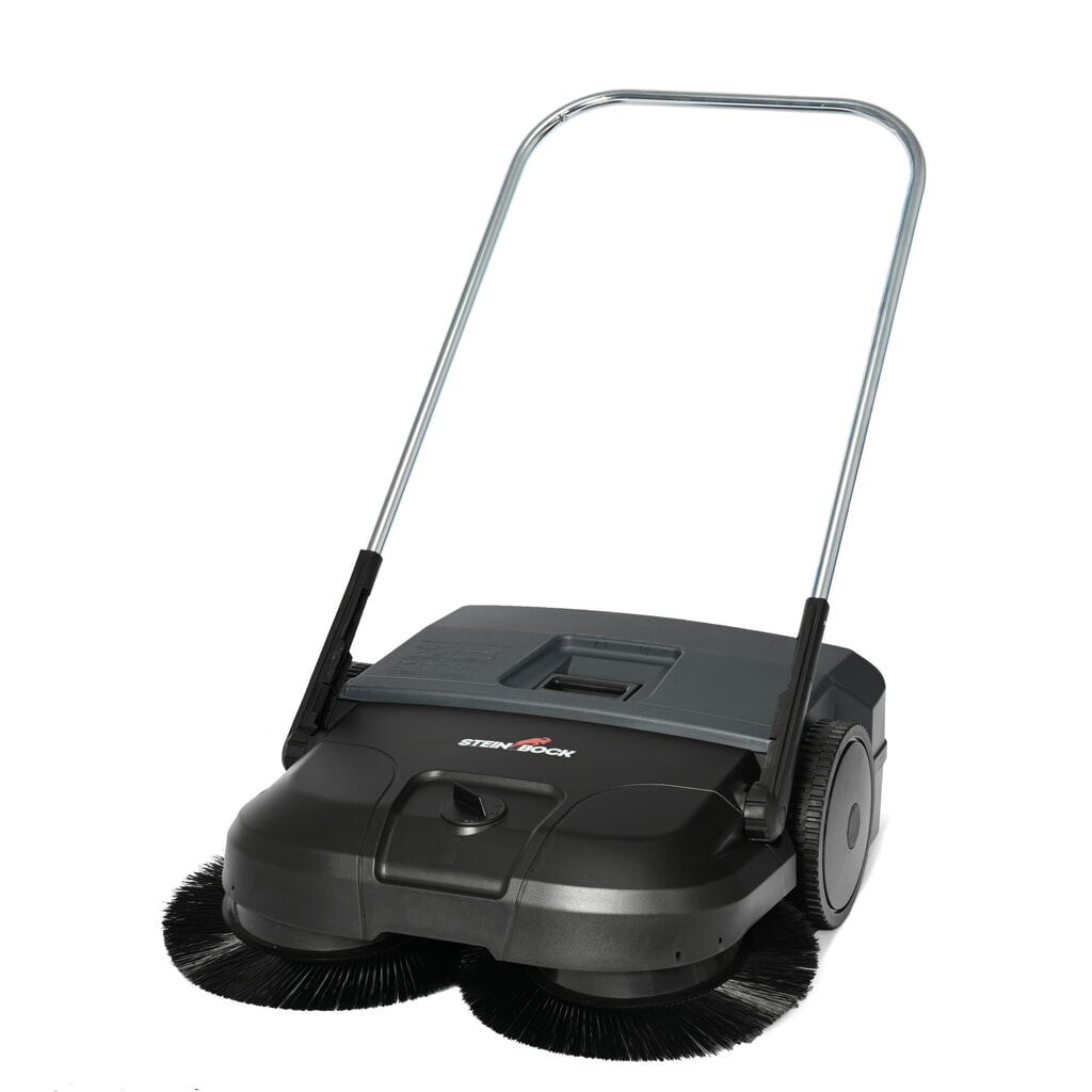Steinbock® Turbo söprőgép, kézi, söprési szélesség 750 mm, RAL 7016 antracitszürke Termékkép: Steinbock® Turbo söprőgép, kézi, söprési szélesség 750 mm, RAL 7016 antracitszürke