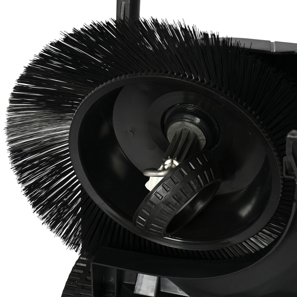 Termékkép száma 14: Steinbock® Turbo söprőgép, kézi, söprési szélesség 750 mm, RAL 7016 antracitszürke