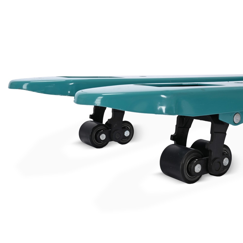 Termékkép száma 3: Ameise® PTM 2.0 Scale mérleges emelőkocsi kijelzővel a kezelőkarfejen, teherbírás 2000 kg, tandem görgők